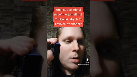 STARÁ MĚ PODVEDLA s MÝM BRÁCHOU!? NEUVĚŘÍŠ, JAK JSEM na TO PŘIŠEL! #funny #shorts #tiktok