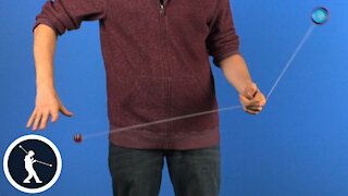 Windmill AKA 5A Pinwheel Yoyo Trick - Learn How
