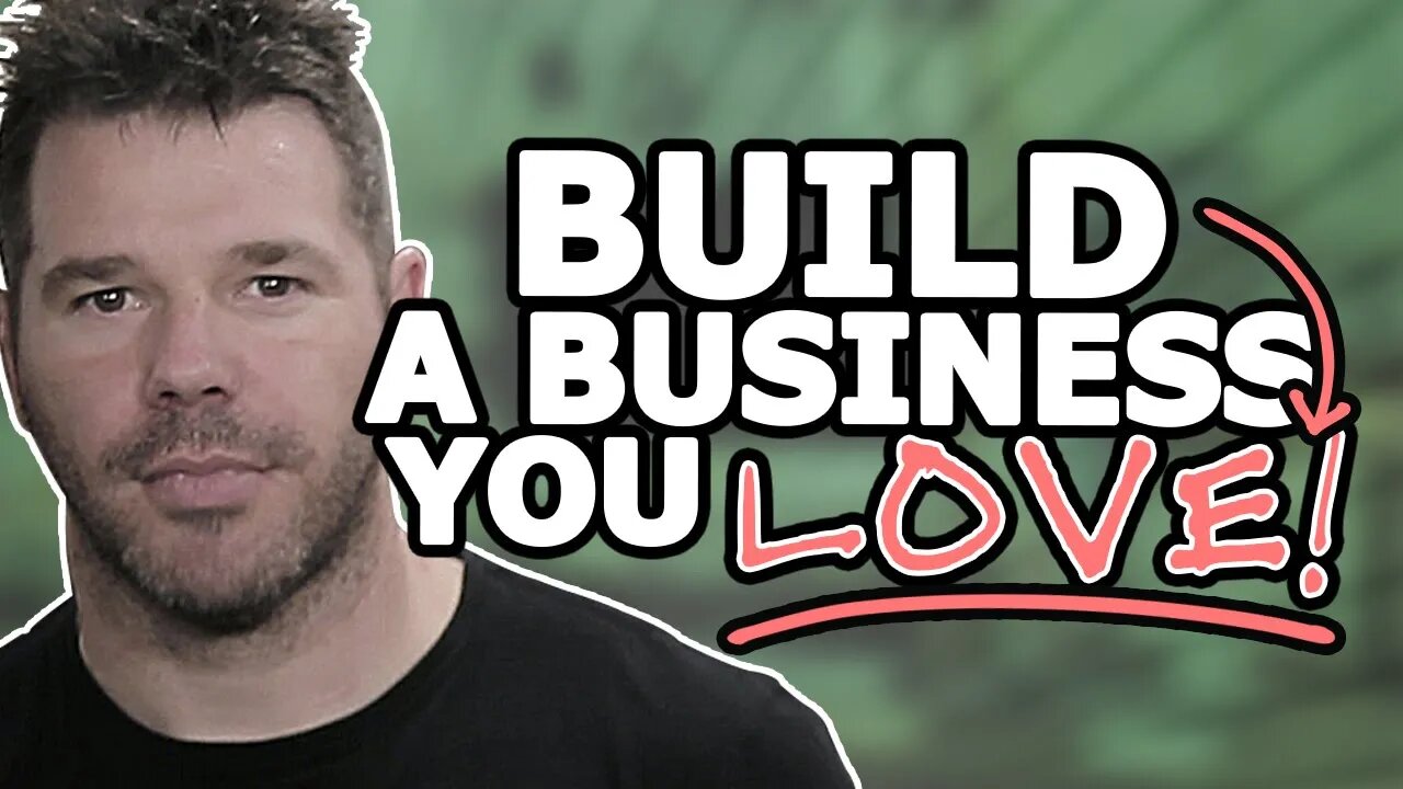 Build A Business You Love - Use This SECRET Formula! @TenTonOnline