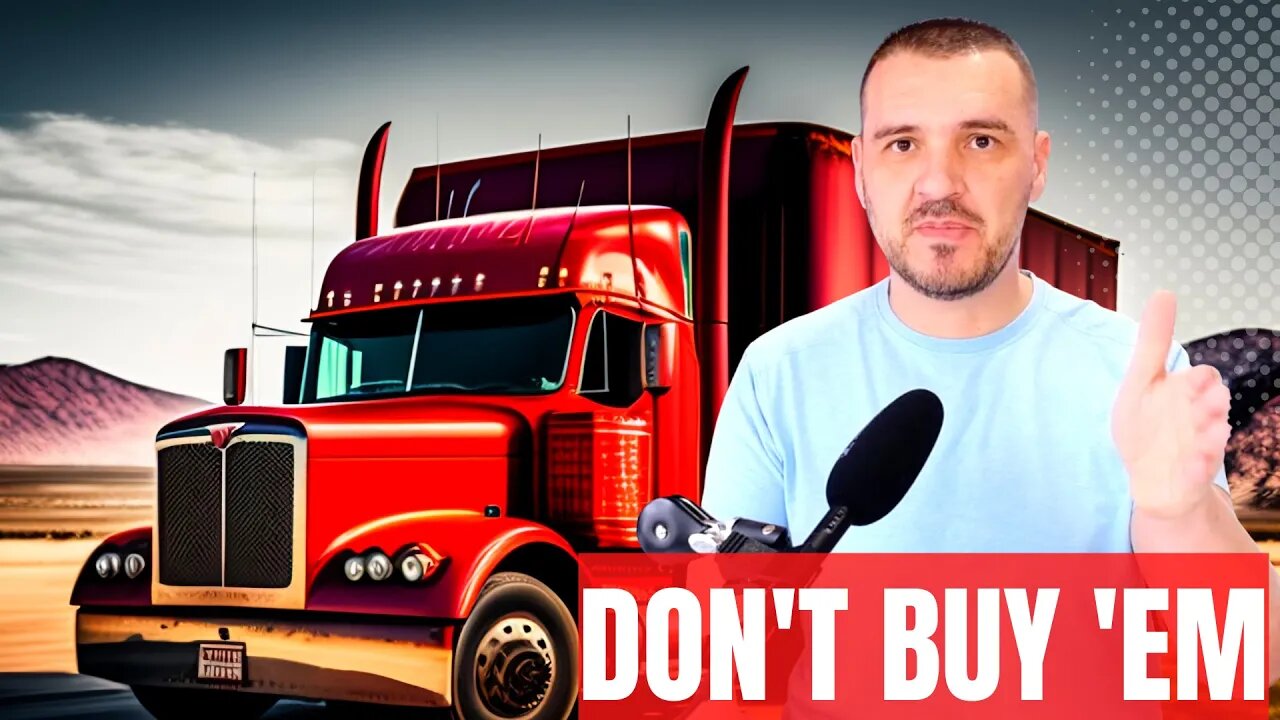 Should you buy a new or a used truck?