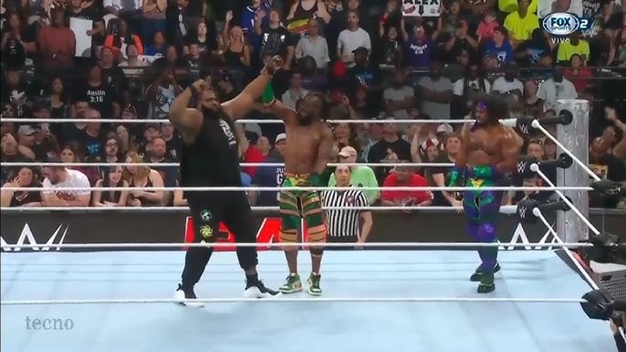 New Day vs. AOP