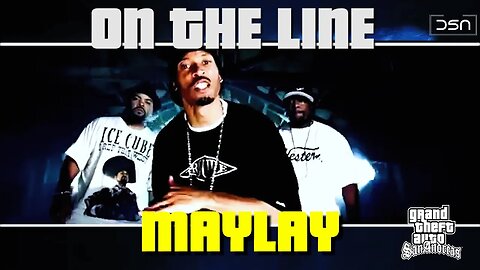 ON THE LINE PODCAST | MAYLAY (FULL EPISODE)