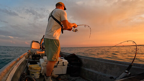 Drag SCREAMIn, Line PEELIN Action - Fishing DOESN'T GET BETTER