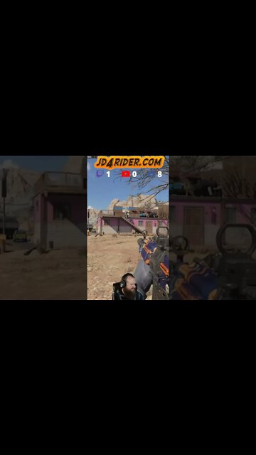 Call of Duty with JD (Call of Duty: Black Ops Cold War)