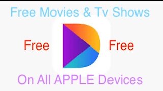 Dazoppy Movies & Tv Shows Free on iOS Download