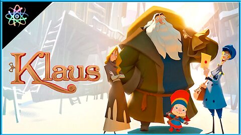 KLAUS - Trailer (Dublado)
