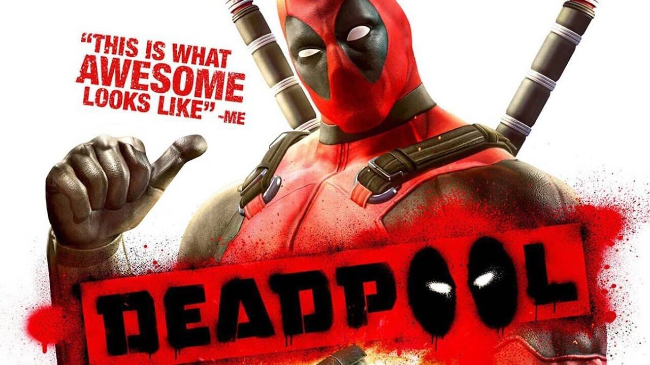 LET'S PLAY: DEADPOOL - Part 1