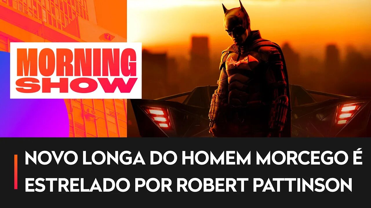 Tudo que você precisa saber 'The Batman'