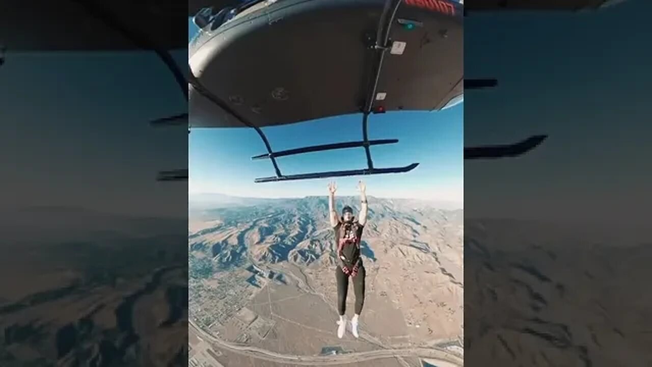 Palm Springs HELI Skydive