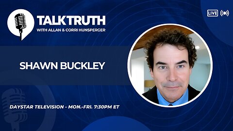 Talk Truth 10.11.24 - Shawn Buckley