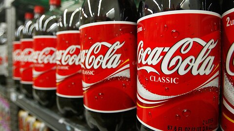 Report Finds Coca-Cola Has A Say In Studies It Funds