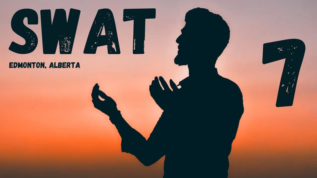 SWAT - Session 7 - Edmonton // Spiritual Warfare