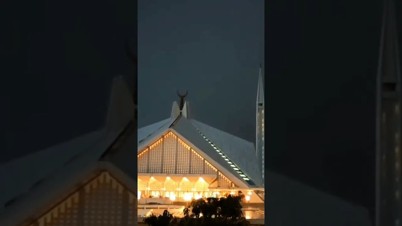 Beshak 💯 #islam #islamic #islamicstatus #islamicvideo #quran #ramzan #islamabad #faisalmasjid