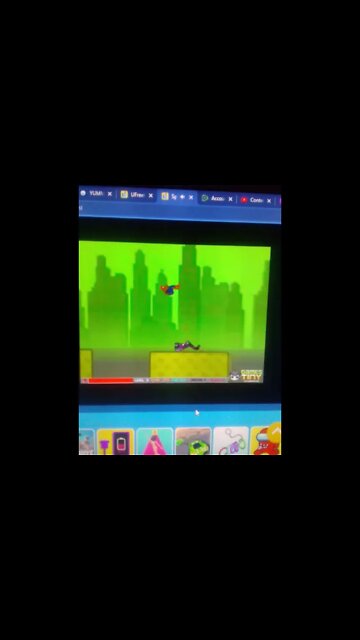 jogo homem aranha pt1 #shorts