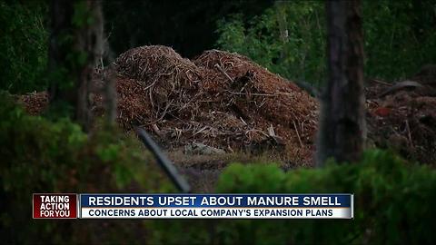 Community divided over compost facility expansion