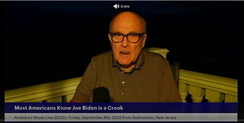 America's Mayor Live (E230): Most Americans Know Joe Biden is a Crook