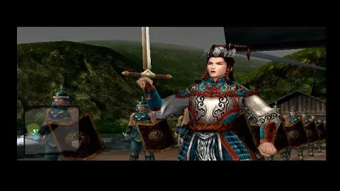 Kessen 2! Liu Bei's Expert Story Mode! Battle of Wu Chang! Only Choice!