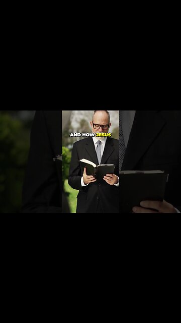 Is There Eternal Life in Jesus #shorts