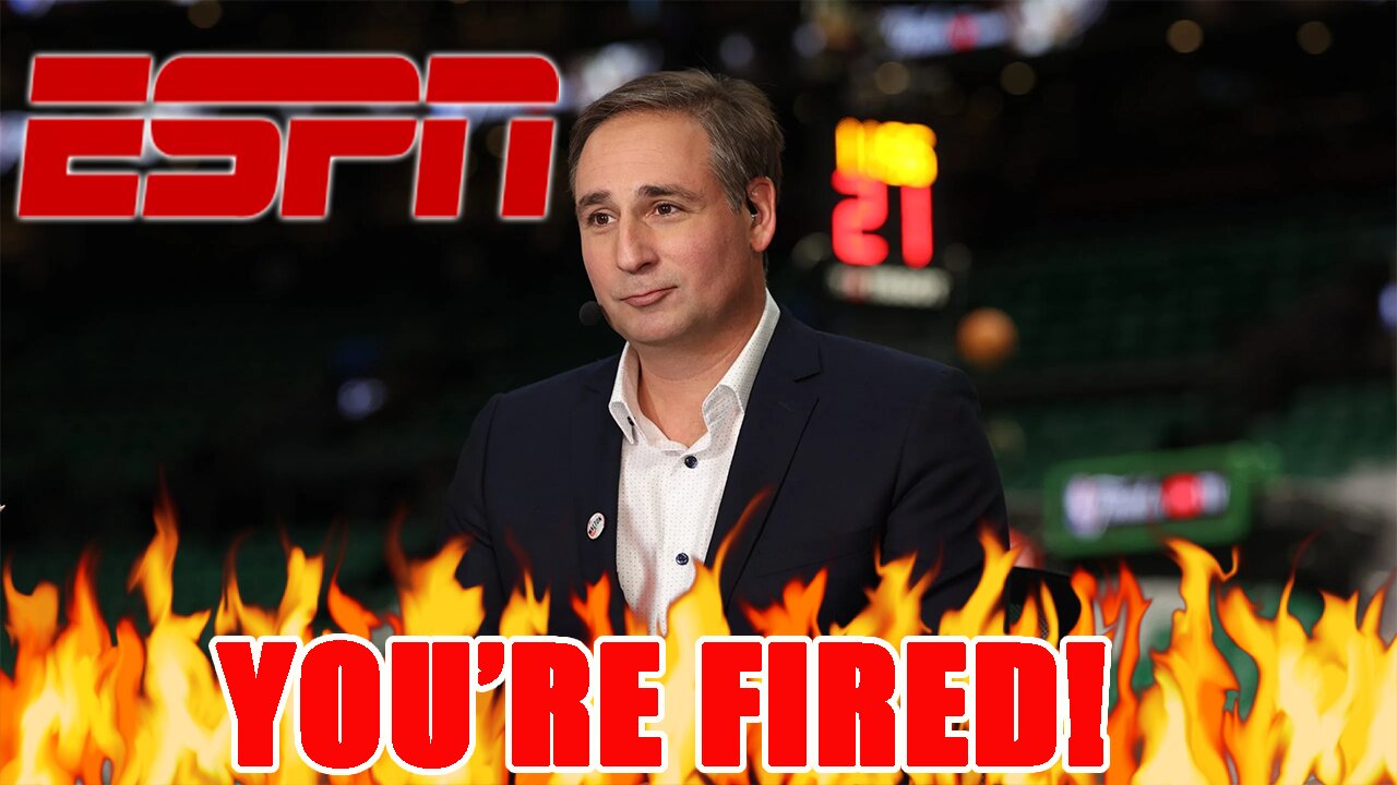 ESPN SHOCKER! NBA writer Zach Lowe FIRED over $1 MILLION salary! ESPN CAN'T afford to pay him!