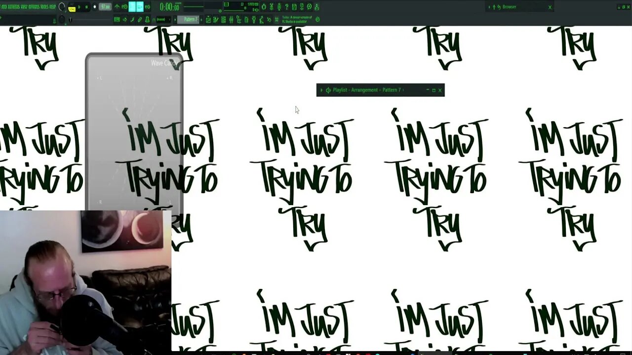 Remixing/arranging the last beats of 2022 i kept