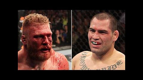 Cain Velasquez vs Brock Lesnar | FULL FIGHT