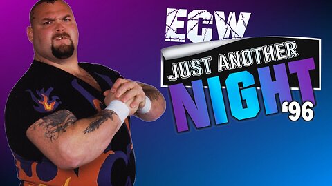 ECW Just Another Night (February 23, 1996)