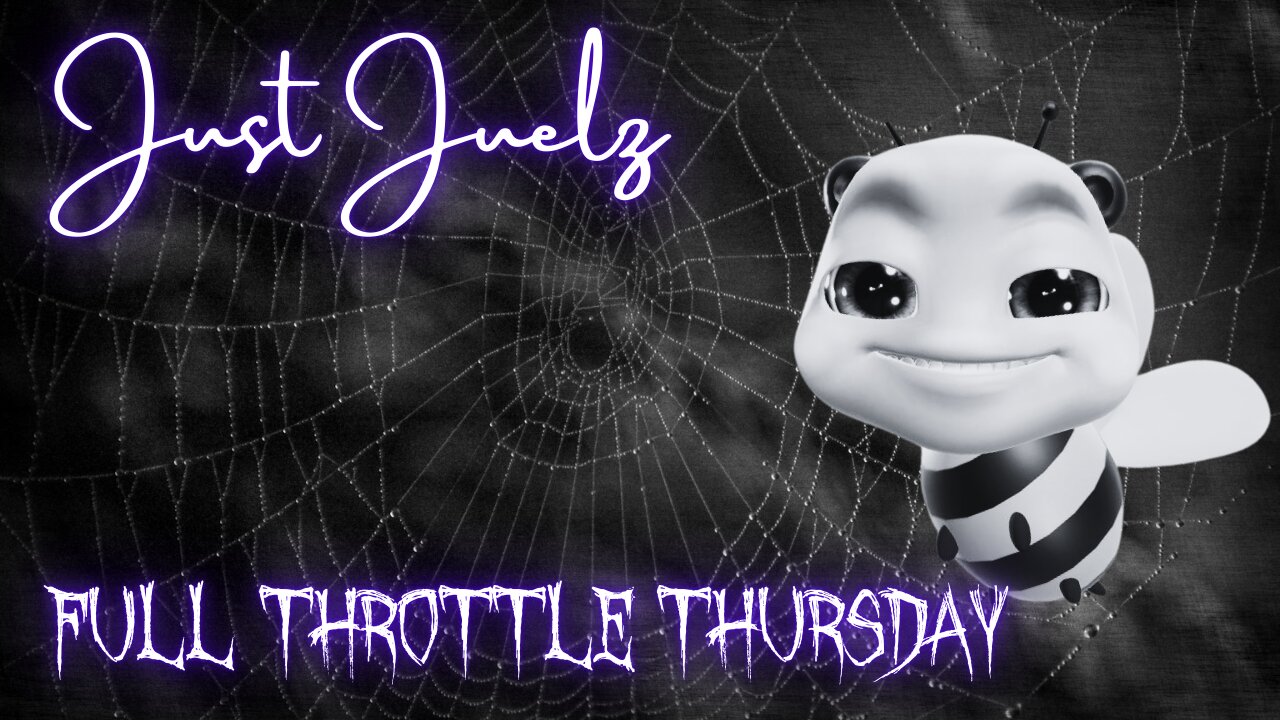 Full Throttle Thursday