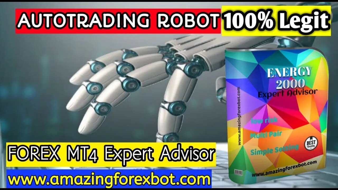 🔴 PROFITBLE...!!! Best Autotrading Forex Bot 2023 🔴