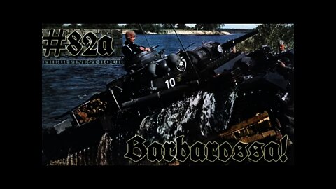 Hearts of Iron 3: Black ICE 9.1 - 82a (Germany) Barbarossa