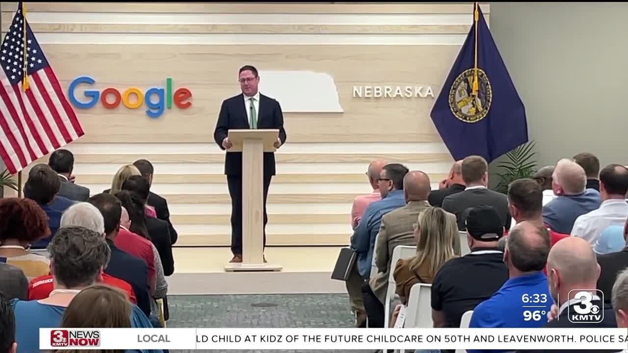 Google announces new Lincoln data center, additions to Papillion location