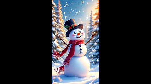 snowman