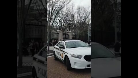 2/23/22 Nancy Drew in DC-Video 2-Tan pants(Marshall's) and Tons of Security All Over