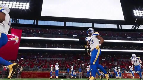 TDFL Football [Season 8/Week 18]: Salt Lake City (11-5) @ Toronto (10-6)