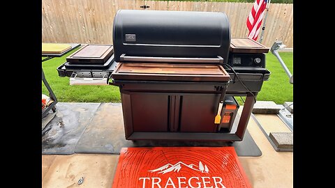 New Traeger Timberline XL & This Just Happened!!!