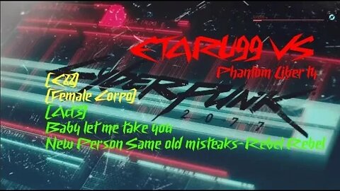 Cyberpunk 2077 (PL) [E88] Baby Let Me Take You