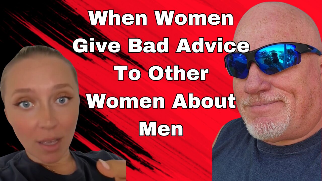 What Happens When Women Give Other Women Advice About Men