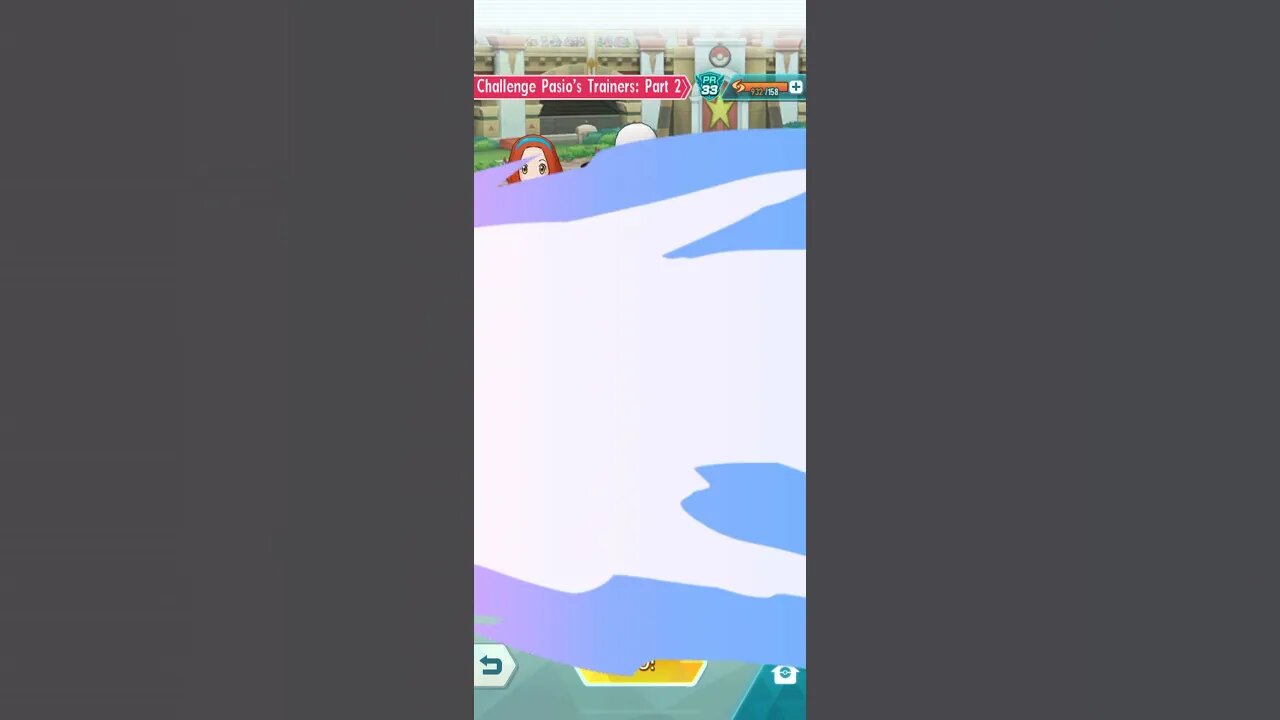 Pokémon Masters EX - Challenge Pasio’s Trainers: Part 2 Gameplay (Family Ties Rerun Event)
