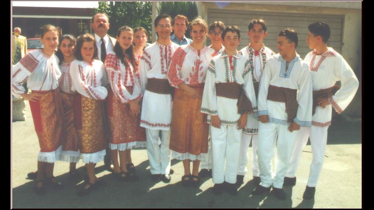 Picnicul strugurilor, w/ Sofia Vicoveanca, Tiberiu Cea, Stefania Rares 1993 (II)