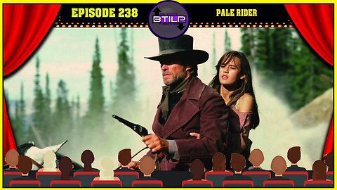 Pale Rider - PODCAST - Epi.238