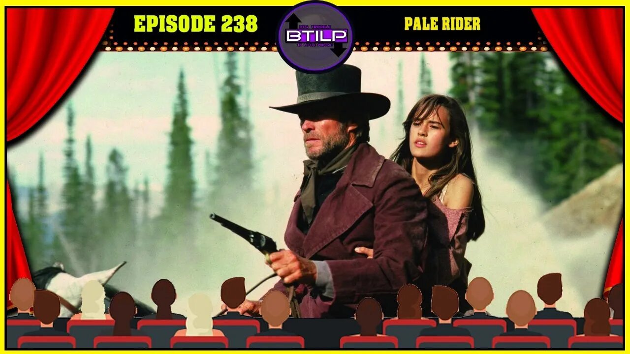 Pale Rider - PODCAST - Epi.238