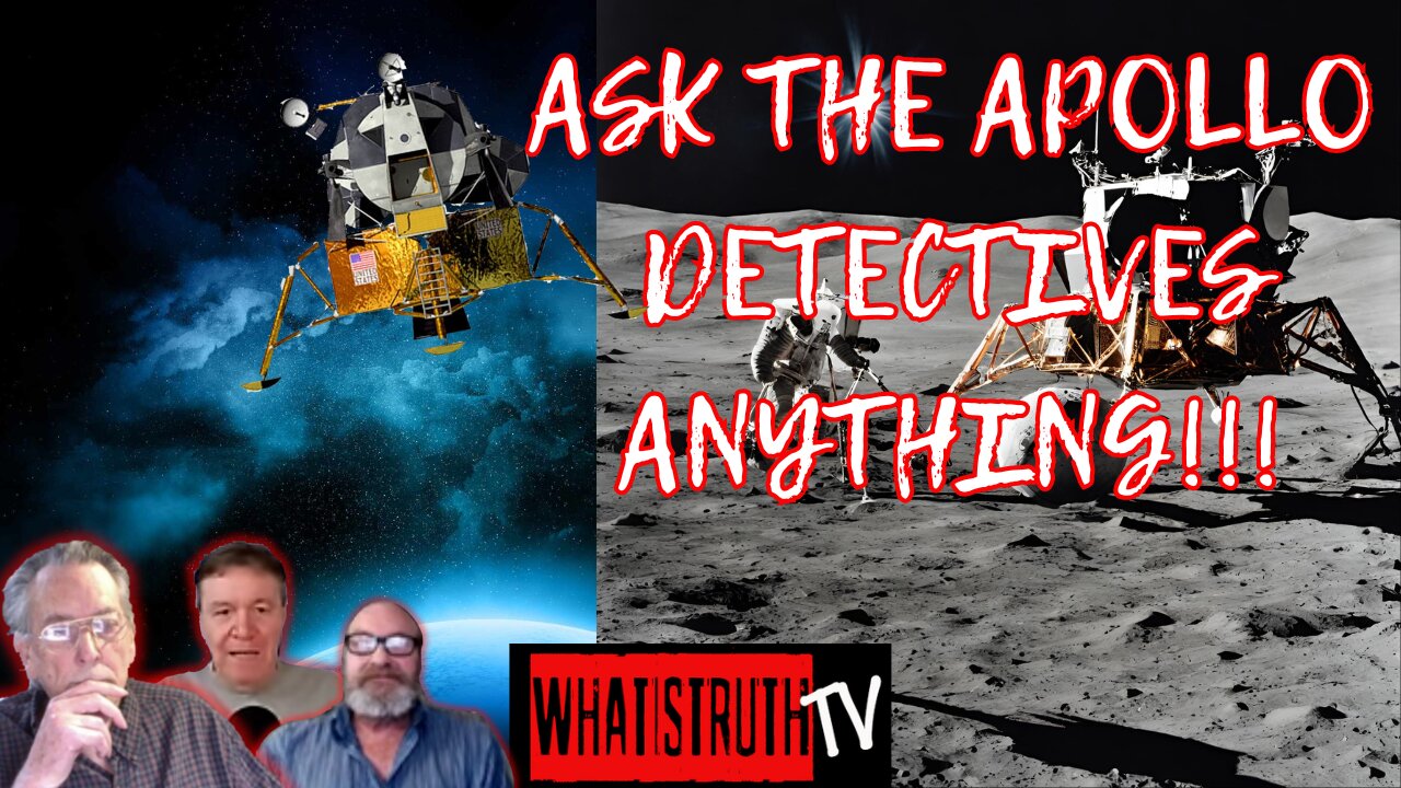 #201 Ask The Apollo Detectives Anything!!!