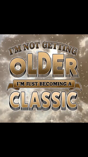 Becoming a classic [GMG Originals]