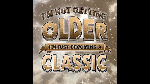 Becoming a classic [GMG Originals]