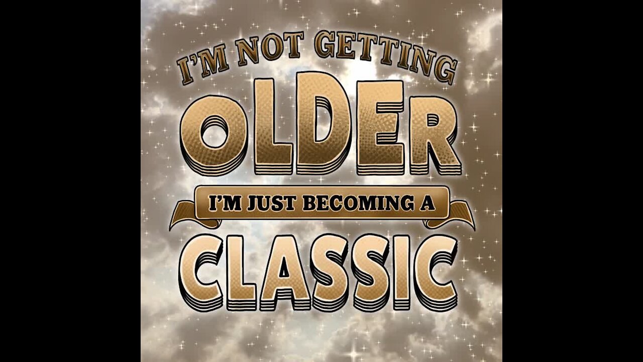 Becoming a classic [GMG Originals]
