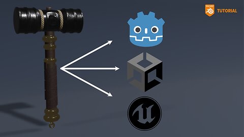 How to make a Warhammer game prop – complete guide (Part 3) | Godot | Unity | UE5