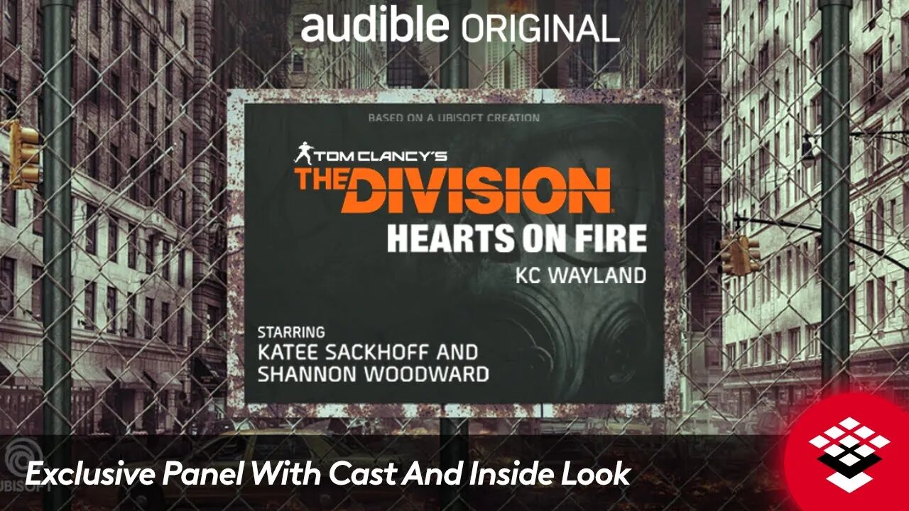 Exclusive Panel With Cast And Inside Look - The Division Hearts On Fire
