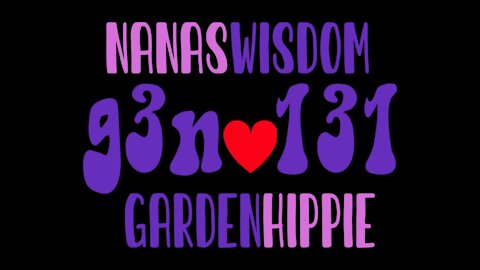 Garden Hippie