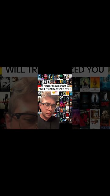 Horror Movies That Will TRAUMATIZE YOU🫣‼️ #shorts #scarystories