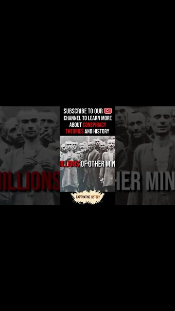 Conspiracy Theories: Holocaust Denial #shorts