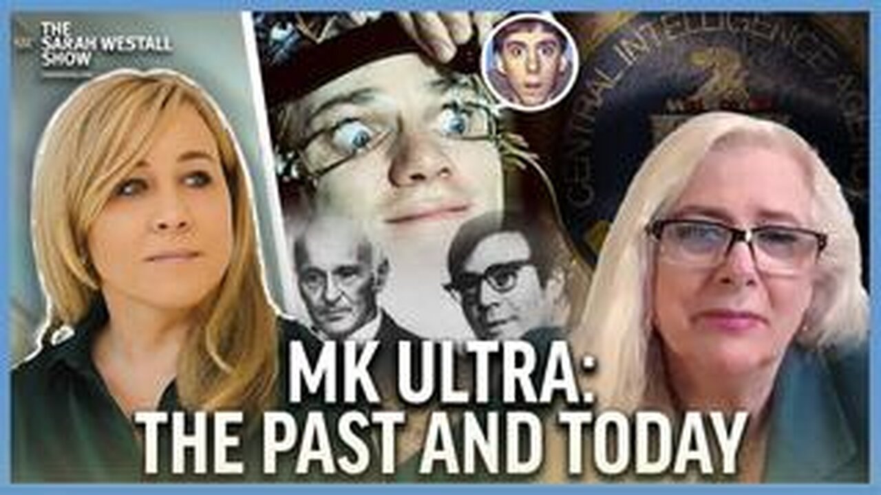 MKUltra, Operation Paperclip & Government Operations w_ MKUltra Expert Penny Shepard